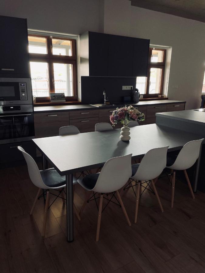 Apartmany 400 Vel'ka Lomnica Esterno foto