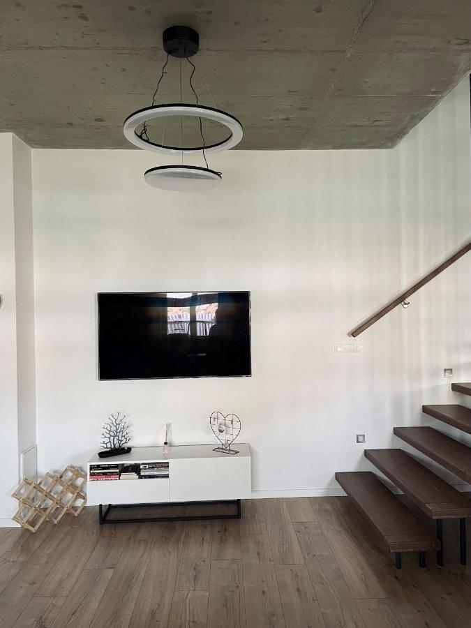 Apartmany 400 Vel'ka Lomnica Esterno foto