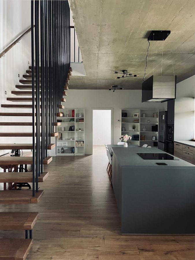 Apartmany 400 Vel'ka Lomnica Esterno foto