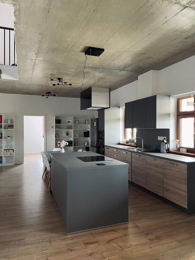 Apartmany 400 Vel'ka Lomnica Esterno foto