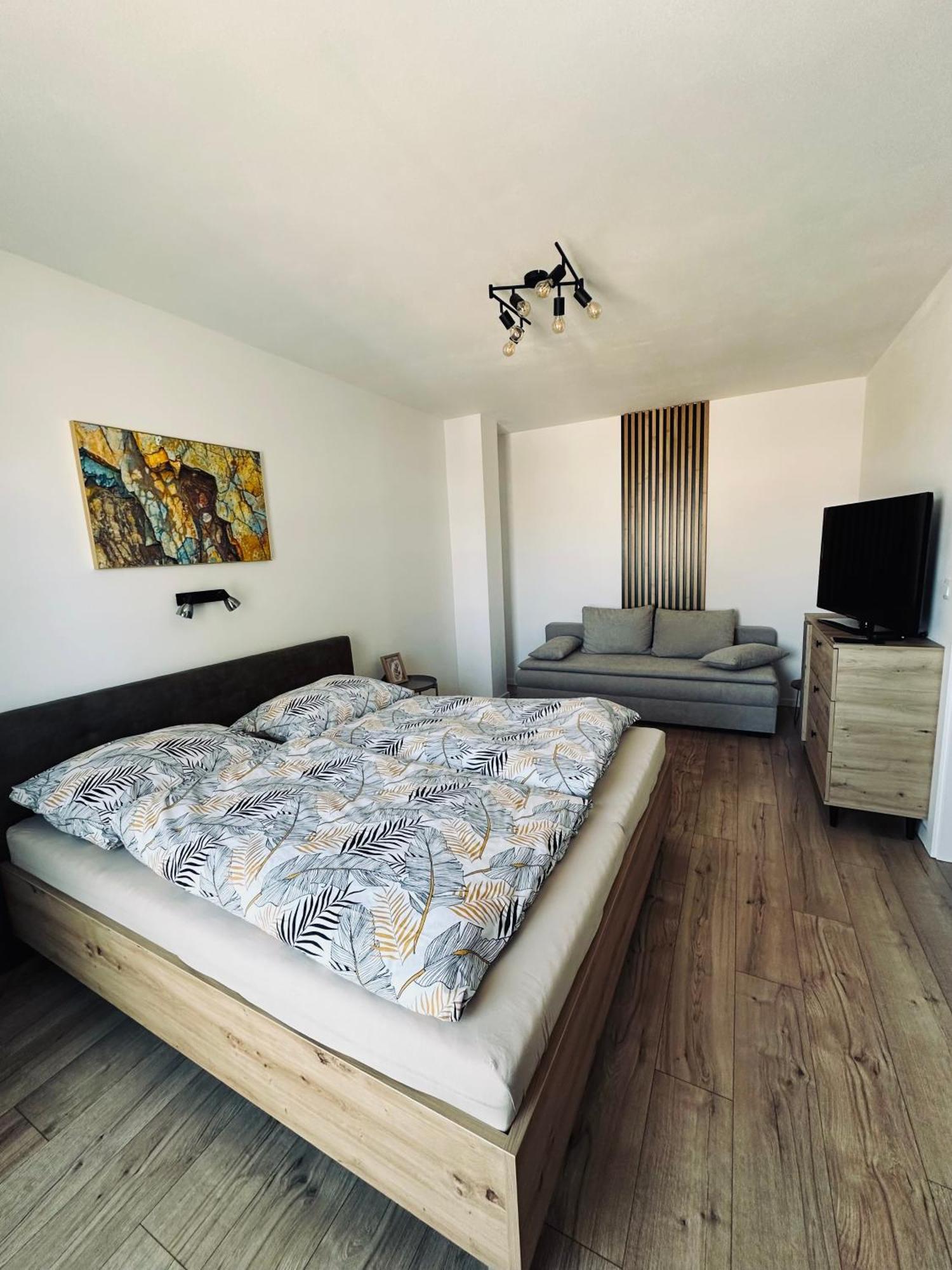 Apartmany 400 Vel'ka Lomnica Esterno foto