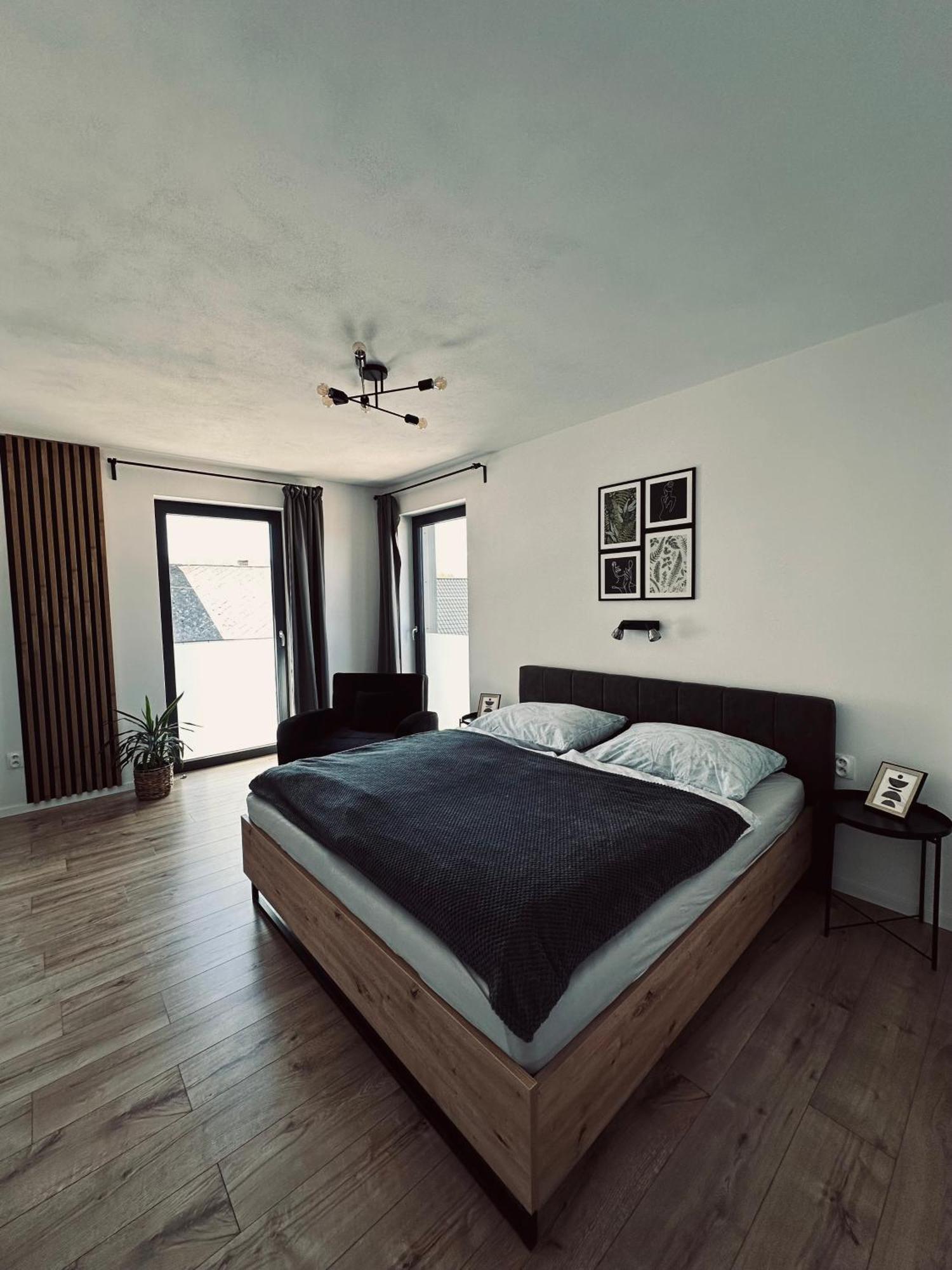 Apartmany 400 Vel'ka Lomnica Esterno foto